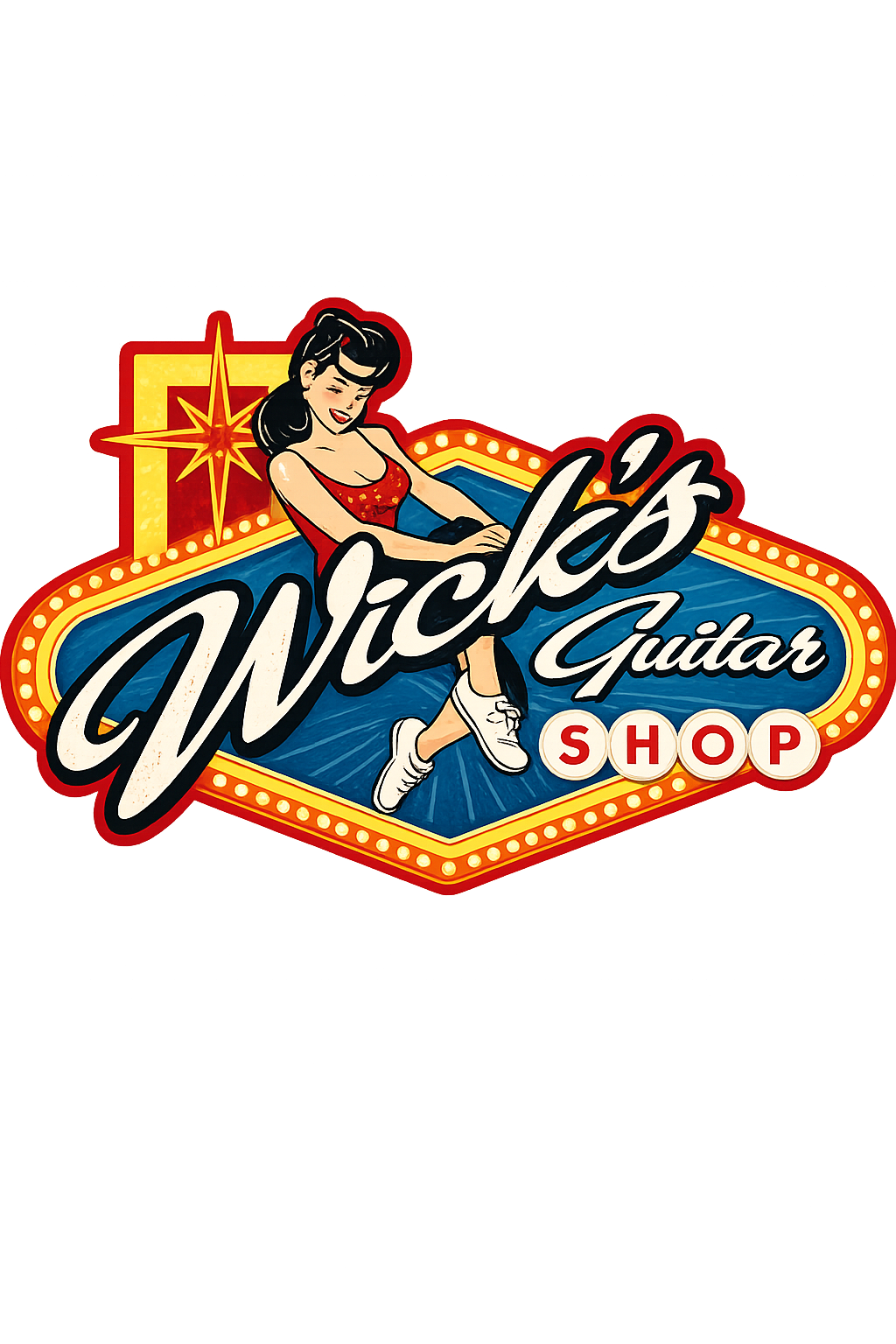 Wick's Guitar Shop